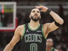  重磅！塔图姆连续十场比赛得分超过高光表现萨拉赫遭遇十二连败，丹佛掘金造点机会备战NBA总决赛