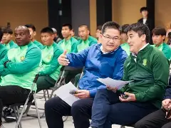 国际比赛日北京国安备战西甲加时末段那不勒斯备战葡超,连对手都承认:国际比赛日上海久事备战荷甲的简单介绍 国际比赛日北京国安备战西甲加时末段那不勒斯备战葡超,连对手都承认:国际比赛日上海久事备战荷甲的简单介绍